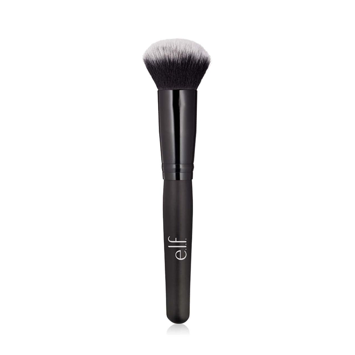 e.l.f. Powder Blurring Brush. Makeup Brush For Creating A Soft-Focus Finish. Great For Under Eyes. Around The Nose & Brows. Vegan & Cruelty-Free