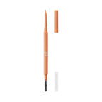 e.l.f. Micro-Fine Brow Pencil. Auburn | Waterproof Brow Color & Spoolie For Shaping Brows & Creating A Feathered Natural-Looking Finish. Vegan & Cruelty-Free