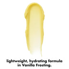 e.l.f. Squeeze Me Lip Balm. Vanilla Frosting | Moisturizing Lip Balm For A Sheer Tint Of Color. Infused With Hyaluronic Acid. Vegan & Cruelty-free