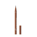 e.l.f. Holy Strokes Micro-Fine Brow Pen. Liquid Waterproof Eyebrow Makeup For Detailing & Adding Dimension. Vegan & Cruelty-Free. Espresso