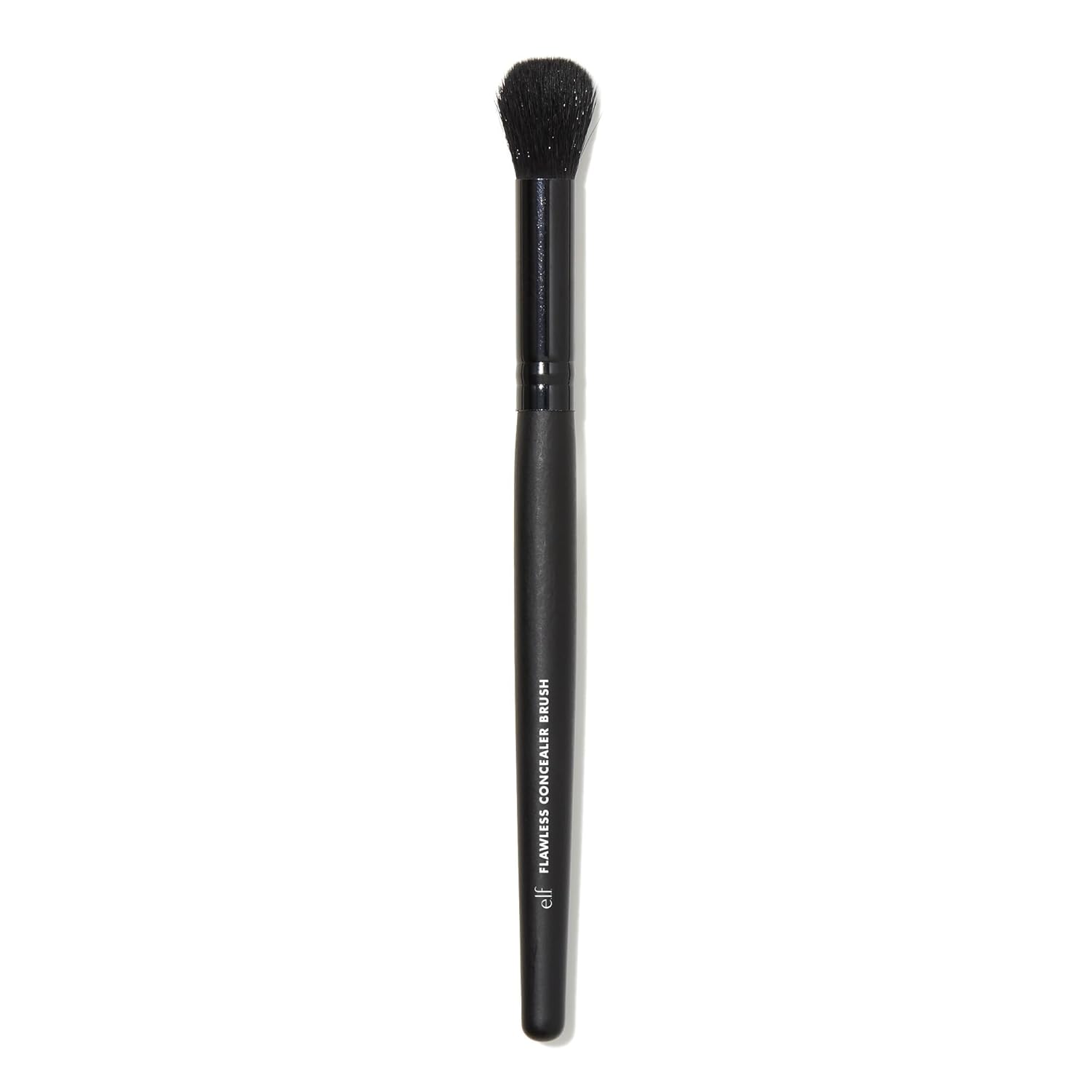 e.l.f. Flawless Concealer Brush. Round Shaped Brush For A Smooth. Airbrushed Look. Great For Blending & Highlighting. Vegan & Cruelty-Free