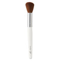 e.l.f. Powder Brush. Versatile Makeup Brush For Powder. Blush & Bronzer. Creates A Sculpted Look. Made With Synthetic Bristles. Vegan & Cruelty-Free