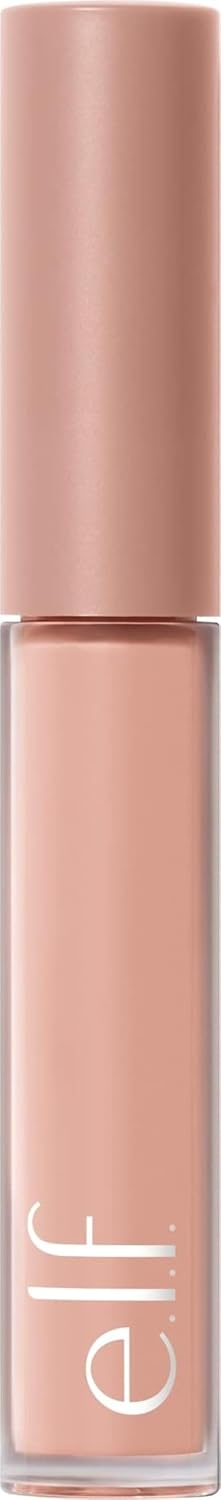 e.l.f. Camo Color Corrector for Dark Circles. Hydrating Under-Eye Brightening Concealer. Neutralizes Discoloration. Infused with Hyaluronic Acid. Peach