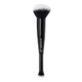 e.l.f. Complexion Duo Brush. Makeup Brush For Applying Foundation & Concealer. Creates An Airbrushed Finish. Made With Vegan. Cruelty-Free Bristles