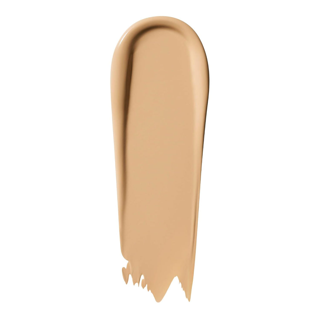 e.l.f. Soft Glam Satin Foundation. Medium Coverage. 22 Light Warm | Satin Finish. Long-Lasting Wear. Hydrating Hyaluronic Acid & Hibiscus Complex. Blurs Pores. Lightweight. Vegan & Cruelty-Free