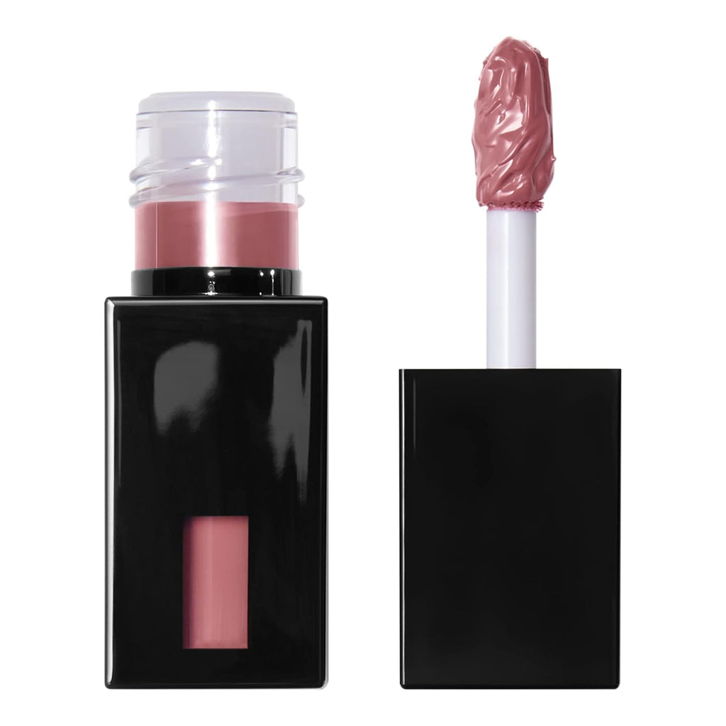 e.l.f. Glossy Lip Stain. Long-Lasting. Lightweight Lip Stain For A Sheer Pop Of Color & Subtle Gloss Finish. Vegan & Cruelty-Free. Pinkies Up