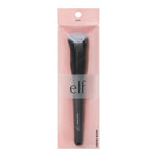 e.l.f. Camo Liquid Blush Brush | Angled Blush Brush Ideal For Applying & Blending Colors On Cheeks. Soft. Dense Bristles. Vegan & Cruelty-free