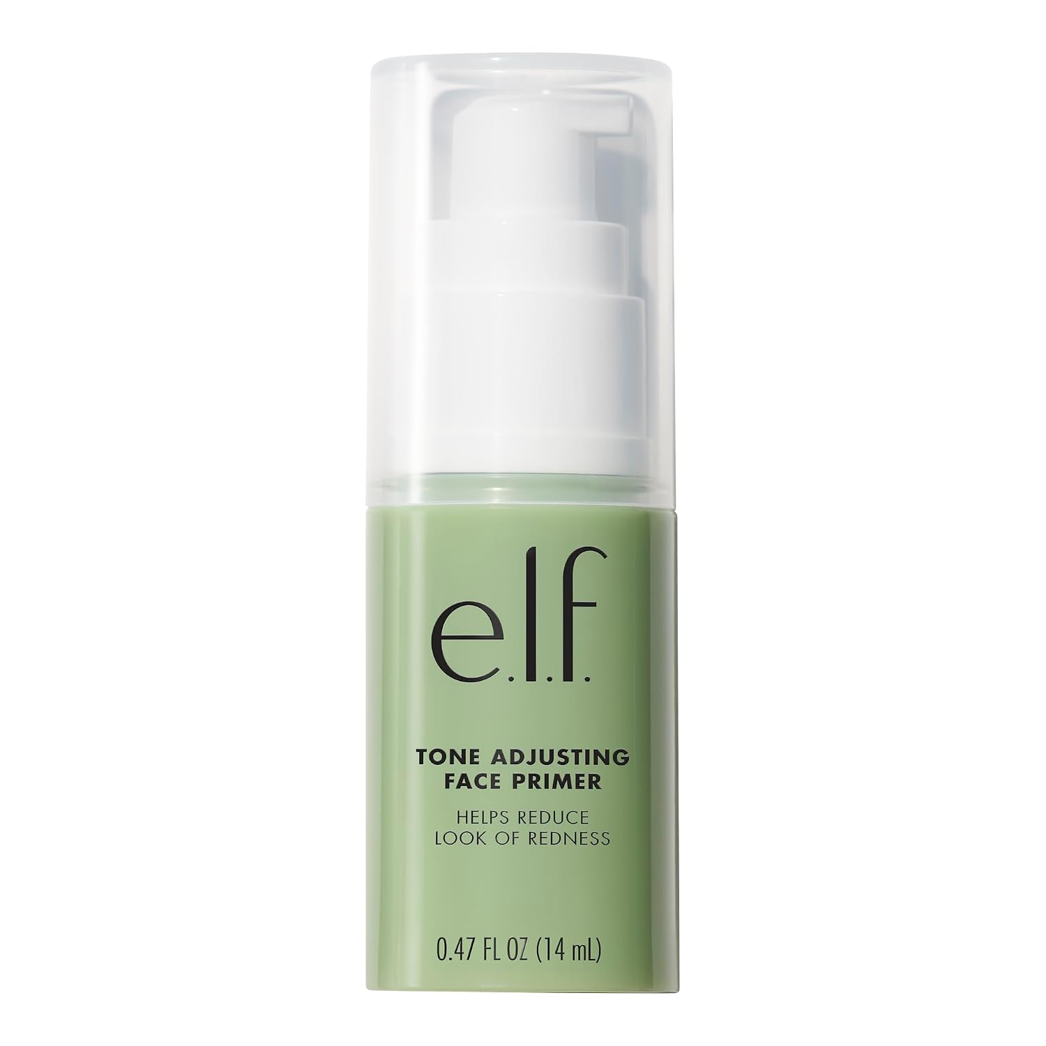 e.l.f. Tone Adjusting Face Primer. Makeup Primer For Neutralizing Uneven Skin Tones & Redness. Grips Makeup To Last. Vegan & Cruelty-free. Large