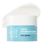 e.l.f. SKIN Holy Hydration! Eye Cream. Rich Hydrating Eye Cream For Minimizing Dark Circles. Infused With Hyaluronic Acid. Vegan & Cruelty-free