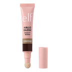 e.l.f. Halo Glow Contour Beauty Wand. Deep/Rich | Liquid Contour Wand For A Naturally Sculpted Look. Buildable Formula. Vegan & Cruelty-free