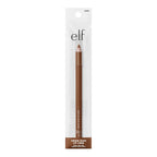 e.l.f. Cream Glide Lip Liner. Creamy High-Pigment. Spill the Tea | Semi-Matte Finish. Creamy Application. Smooth Glide Lip Pencil. Defines & Shapes. Vegan & Cruelty-Free