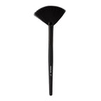 e.l.f. Fan Brush. Powder & Contour Makeup Brush. Unique Fan Shape Blends For A Flawless Finish. Soft & Absorbent. Vegan & Cruelty-Free