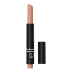 e.l.f. Pout Clout Lip Plumping Pen. Just Peachy | Nourishing Lip Balm For Sheer Color & Shine. Plumps & Moisturizes. Vegan & Cruelty-Free
