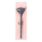 e.l.f. Fan Brush. Powder & Contour Makeup Brush. Unique Fan Shape Blends For A Flawless Finish. Soft & Absorbent. Vegan & Cruelty-Free
