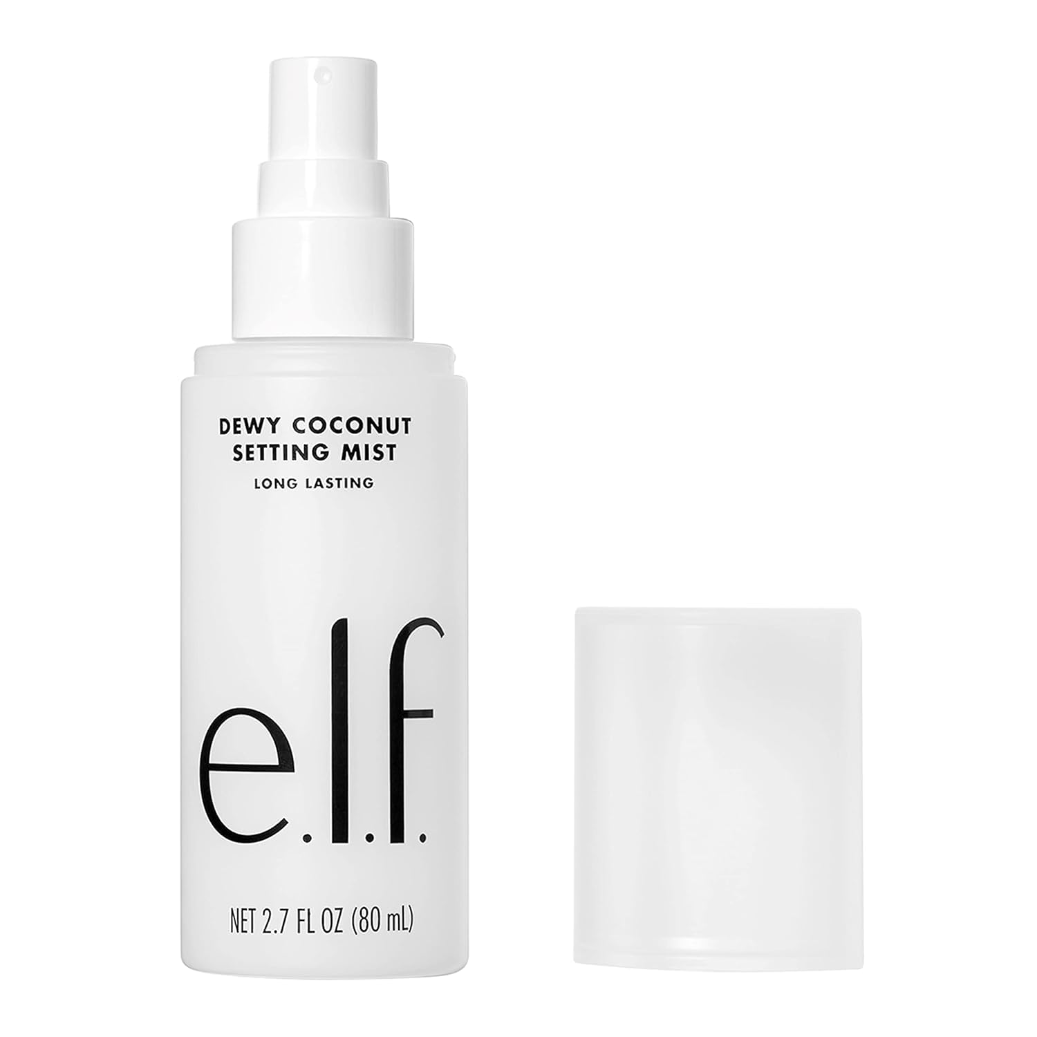 e.l.f. Stay All Night Blue Light Micro-Setting Mist. Setting Spray & Skin Refresher For A Matte Finish. Reduces Blue Light Transmission. 2.7 Fl Oz