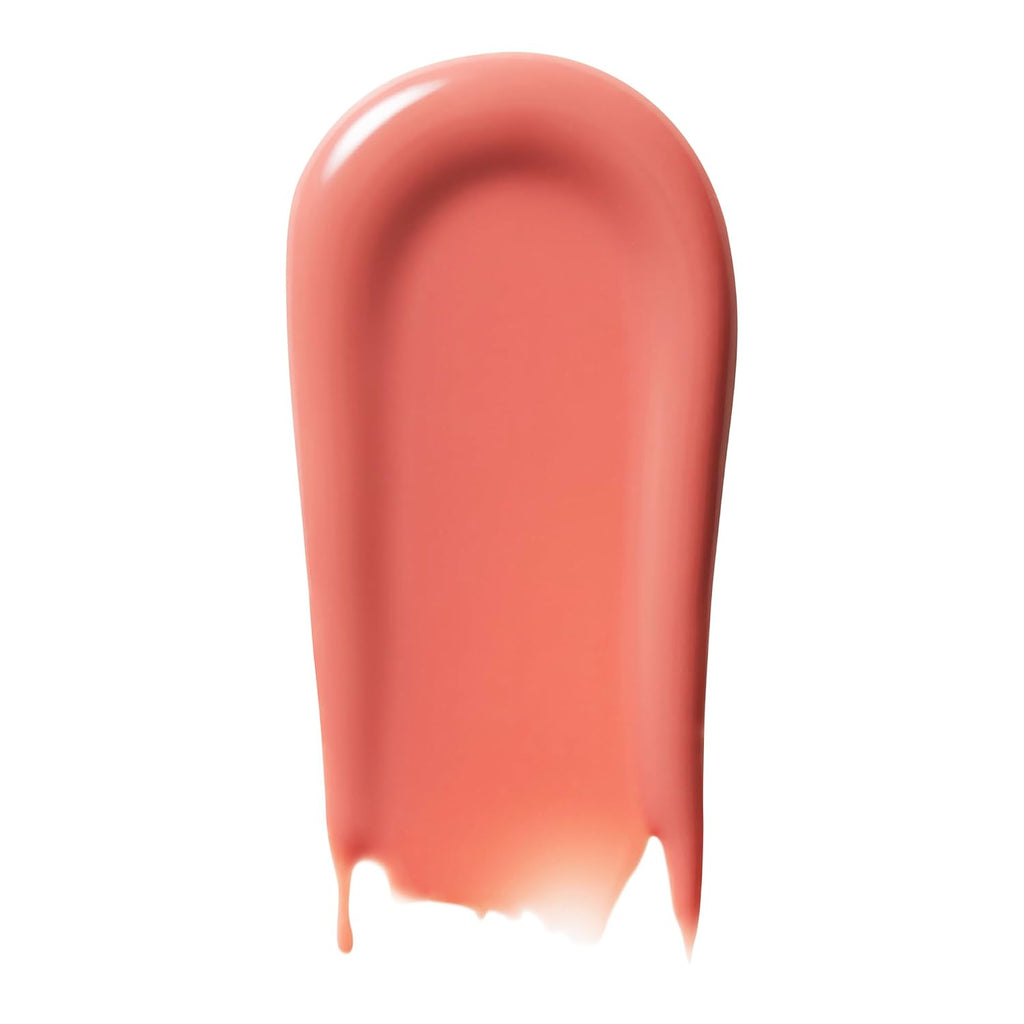 e.l.f. Sun Boss Gloss SPF 25. Blush Much? | Pigmented Lip Gloss For A High-Shine Finish. Moisturizing & Conditioning Formula. Vegan & Cruelty-Free