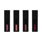e.l.f. Glossy Lip Stain Shades 4 Days Kit | Long-Lasting Lip Stains For A Sheer Pop Of Color & Subtle Gloss Finish. Vegan & Cruelty-Free. 4 Shades