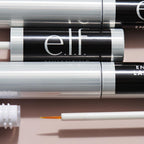 e.l.f. Enhancing Lash & Brow Serum. Promotes Longer-Looking Lashes & Brows. Nourishing & Conditioning Formula. Clear. 0.12 Fl Oz (3.5mL)