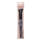 e.l.f. Putty Bronzer Brush. Angled Makeup Brush For Contour & Highlight. Made For The e.l.f. Putty Bronzer. Flawless Sanitary Application