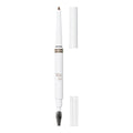 e.l.f. Instant Lift Waterproof Eyebrow Pencil. Blonde | Precision Tip with Dual-Ended with Spoolie. Smudge-Resistant Formula for Natural. Long-Lasting Brows