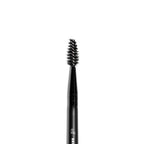 e.l.f. Brow Lift Applicator. Dual-Ended Eyebrow Brush For Grooming & Lifting Brows & Applying Brow Wax. Creates A Fluffy Feathered Look