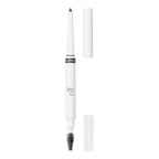 e.l.f. Instant Lift Waterproof Eyebrow Pencil. Deep Brown | Dual-Ended with Precision Tip & Spoolie. Smudge-Resistant Formula for Natural. Long-Lasting Brows