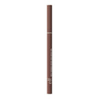 e.l.f. Holy Strokes Micro-Fine Brow Pen. Liquid Waterproof Eyebrow Makeup For Detailing & Adding Dimension. Vegan & Cruelty-Free. Soft Brown