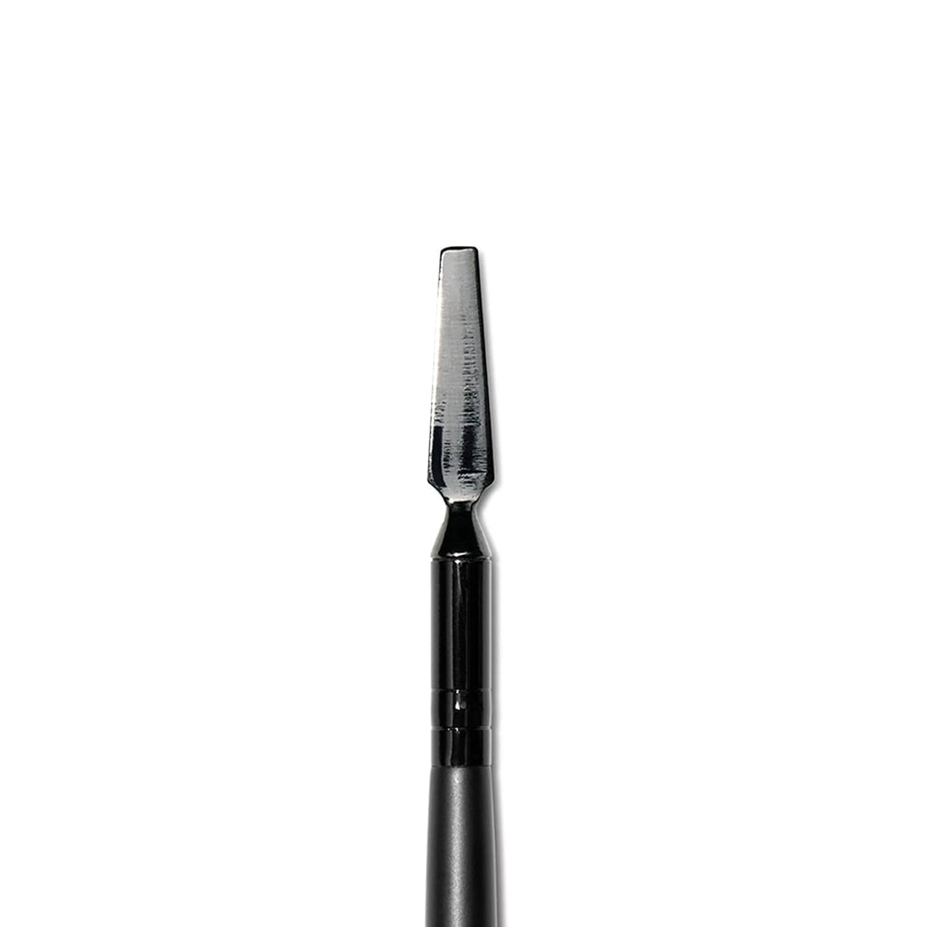 e.l.f. Brow Lift Applicator. Dual-Ended Eyebrow Brush For Grooming & Lifting Brows & Applying Brow Wax. Creates A Fluffy Feathered Look