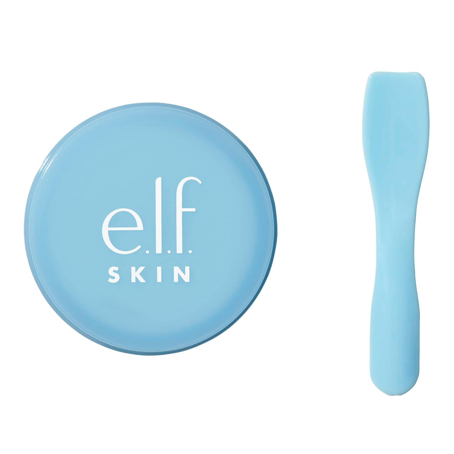 e.l.f. SKIN Holy Hydration! Lip Mask. Hydrating Lip Mask For A Softer & Smoother Pout. Infused With Hyaluronic Acid. Non-Sticky. Vegan & Cruelty-Free