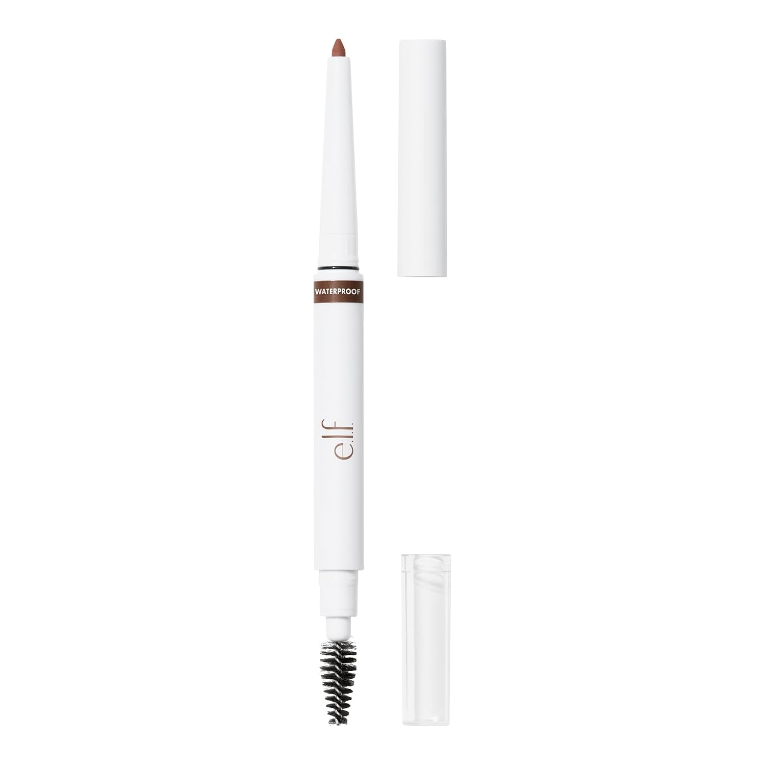 e.l.f. Instant Lift Waterproof Eyebrow Pencil. Auburn | Dual-Ended with Precision Tip & Spoolie. Smudge-Resistant Formula for Natural. Long-Lasting Brows