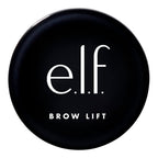 e.l.f. Brow Lift. Clear Eyebrow Shaping Wax For Holding Brows In Place. Creates A Fluffy Feathered Look. Vegan & Cruelty-Free. Clear