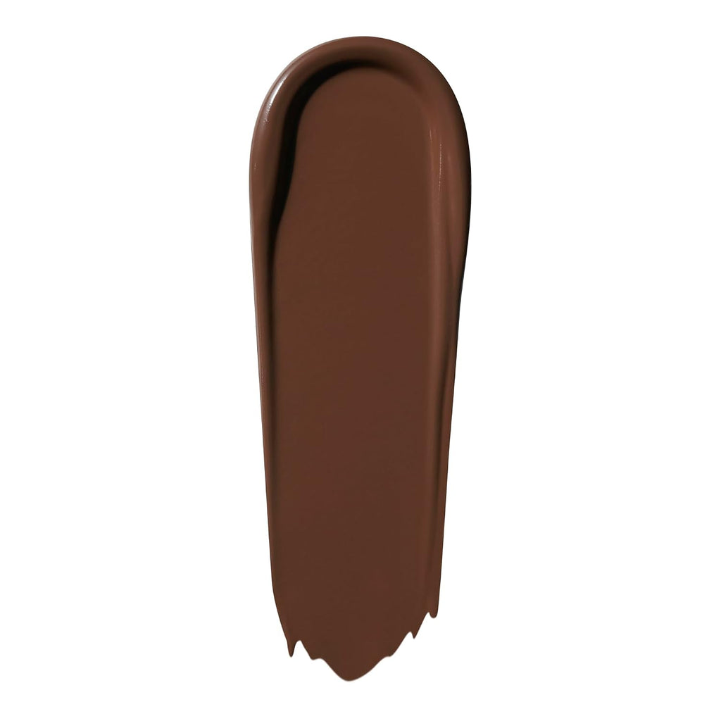 e.l.f. Soft Glam Satin Foundation. Medium Coverage. 63 Rich Warm | Satin Finish. Long-Lasting Wear. Hydrating Hyaluronic Acid & Hibiscus Complex. Blurs Pores. Lightweight. Vegan & Cruelty-Free