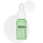 e.l.f. SKIN Blemish Breakthrough Triple-Acid Resurfacing Serum. Hydrating Night Serum For Fighting Blemishes. Helps Improve Skin Tone & Texture