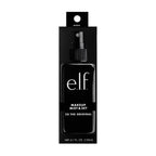 e.l.f. Matte Magic Mist & Set Makeup Setting Spray. Matte Finish & Oil Control for Lightweight Long-Lasting Wear. Vitamin B & E. 4 Fl Oz