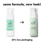 e.l.f. Blemish Control Face Primer. Soothing & Hydrating Makeup Primer For Fighting Blemishes. Grips Makeup To Last. Vegan & Cruelty-free. Large