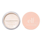 e.l.f. Halo Glow Soft Focus Setting Powder. Silky & Creates Soft Glow Without Shine. Smooths Pores & Lines. Vegan & Cruelty-Free. Light Pink