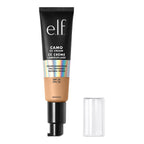 e.l.f. Camo CC Cream. Color Correcting Medium-To-Full Coverage Foundation with SPF 30. Medium 330 W. 1.05 Oz (30g)