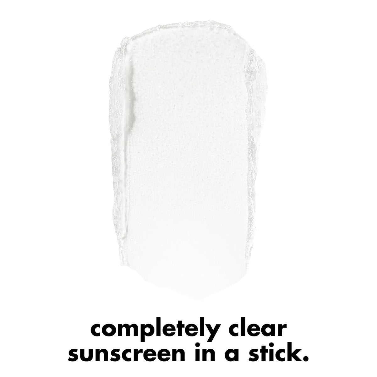 e.l.f. SKIN Suntouchable Invisi-Stick Face Sunscreen SPF 50. Clear. Lightweight with Sunflower Seed Oil. Vegan & Cruelty-Free