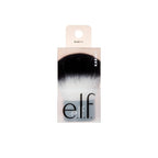 e.l.f. Kabuki Face Brush. Travel-Sized Makeup Brush For Precise & Controlled Application On-The-Go. Vegan & Cruelty-Free