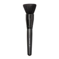 e.l.f. Powder Brush. Versatile Makeup Brush For Powder Or Blush. Creates A Sculpted Look. Made With Synthetic Bristles. Vegan & Cruelty-Free