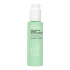 e.l.f. SKIN Blemish Breakthrough Clarifying Cleanser. Gel Cleanser For Removing Makeup. Controlling Oil & Clarifying Pores. 1% Salicylic Acid