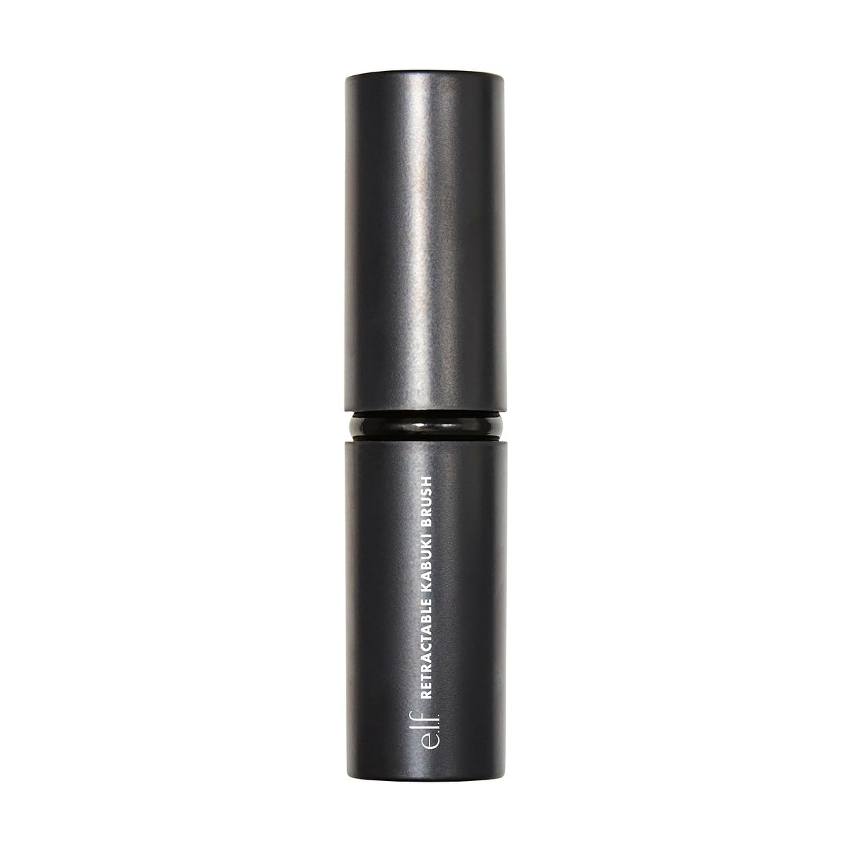 e.l.f. Retractable Kabuki Brush. Synthetic Haired Brush For Precise & Controlled Makeup Application. Vegan & Cruelty-Free