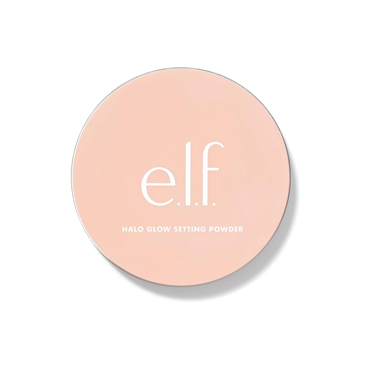 e.l.f. Halo Glow Soft Focus Setting Powder. Silky & Creates Soft Glow Without Shine. Smooths Pores & Lines. Vegan & Cruelty-Free. Medium