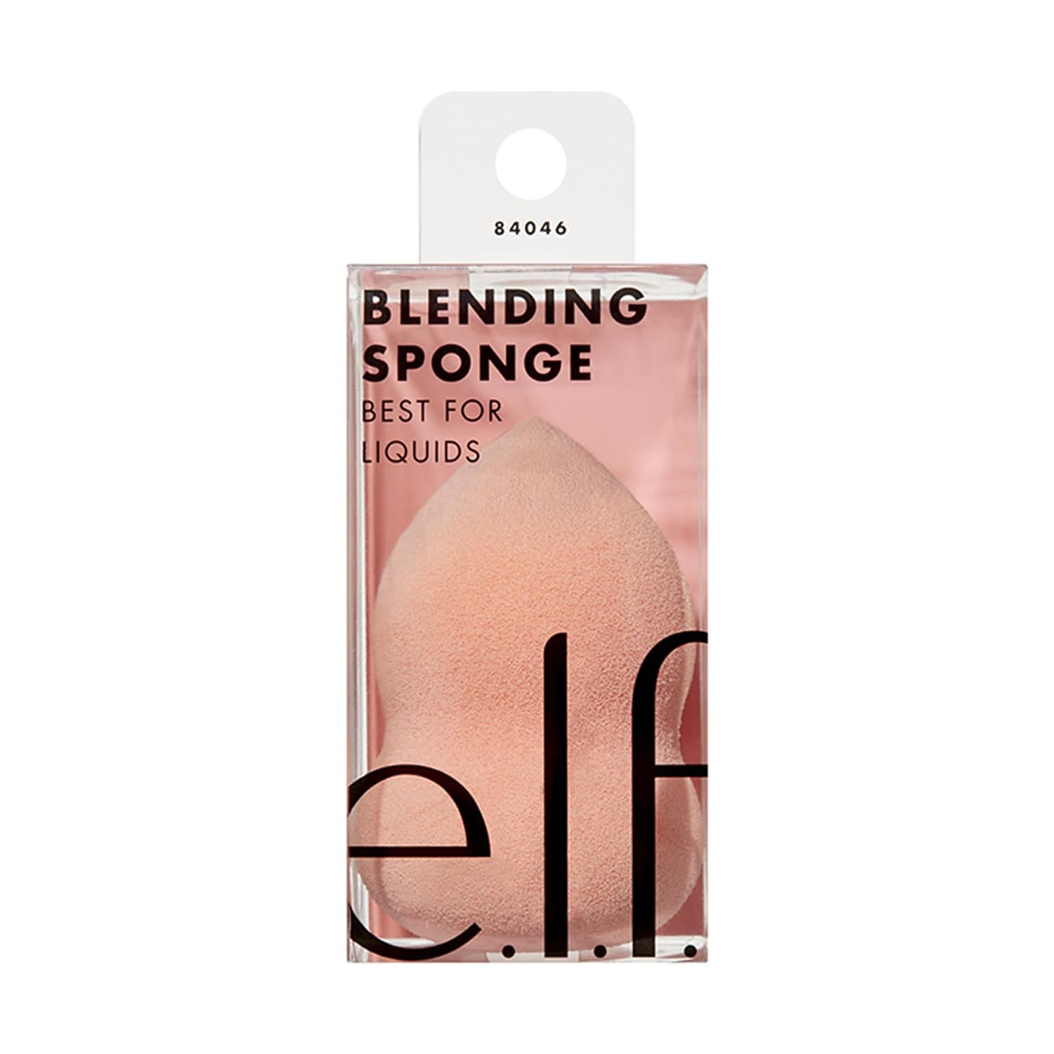 e.l.f. Blending Sponge. For Flawless Makeup Application. Creates A Full-Coverage Base. Great For Concealer. Foundation & more. Vegan & Cruelty-Free