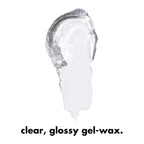 e.l.f. Brow Lift. Clear Eyebrow Shaping Wax For Holding Brows In Place. Creates A Fluffy Feathered Look. Vegan & Cruelty-Free. Clear