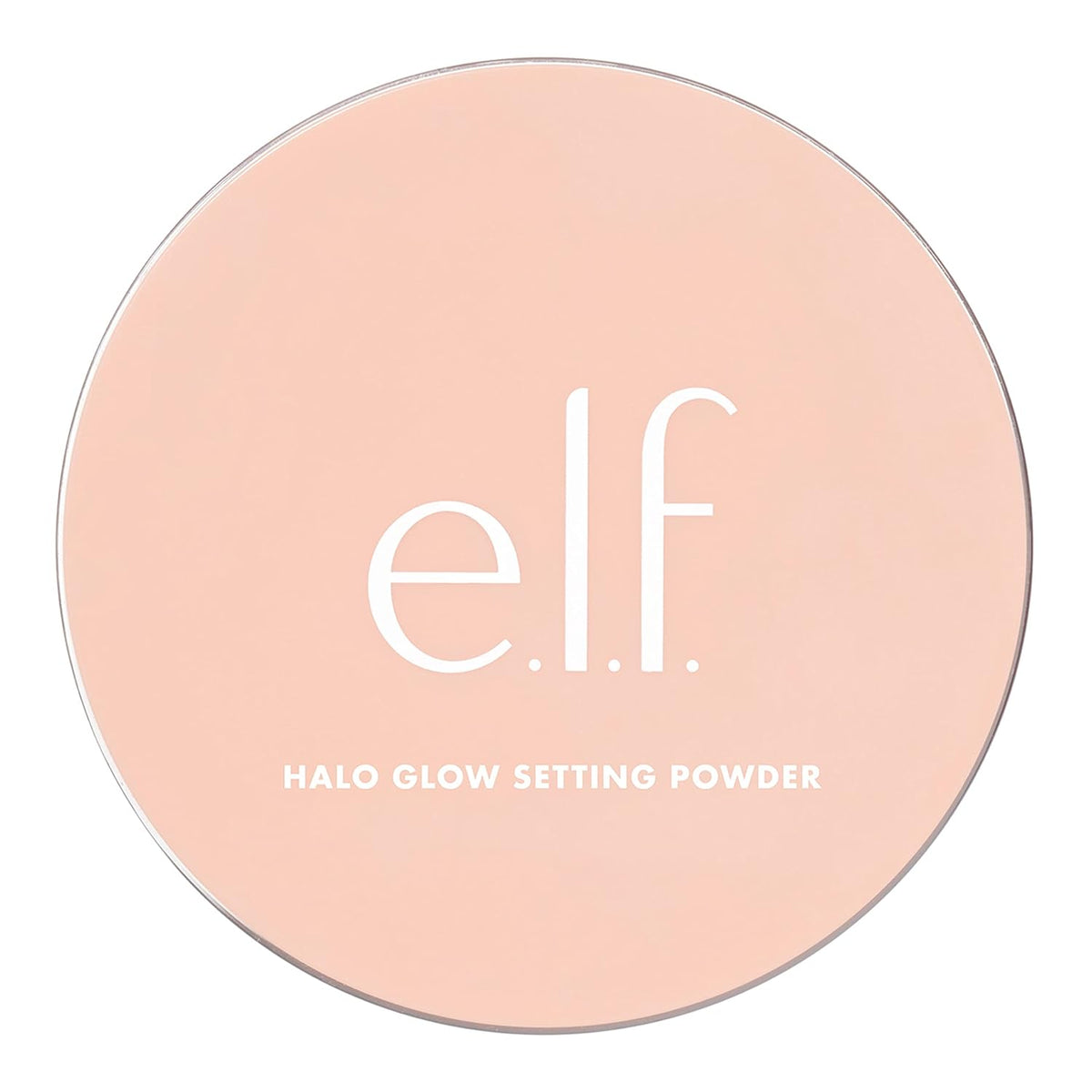 e.l.f. Halo Glow Soft Focus Setting Powder. Silky & Creates Soft Glow Without Shine. Smooths Pores & Lines. Vegan & Cruelty-Free. Deep