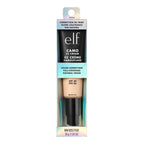 e.l.f. Camo CC Cream. SPF 30 Color-Correcting Medium-To-Full Coverage Face Foundation. Delivers An Airbrushed Finish. Vegan & Cruelty-Free. Fair 100 W