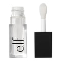 e.l.f. Glow Reviver Lip Oil. Tinted. Hydrating & Non-Sticky. Crystal Clear | High-Shine Tinted Lip Oil. Hydrating. Infused with Jojoba & Nourishing Oils. Glossy Formula. Vegan & Cruelty-Free