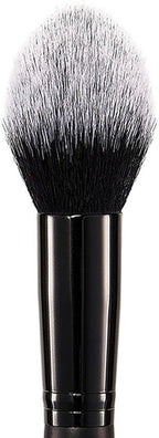 e.l.f. Pointed Powder Brush. Makeup Tool With Tapered End For Flawless Contouring & Highlighting. Vegan & Cruelty-Free