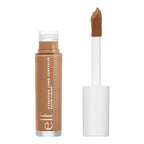 e.l.f. Hydrating Camo Concealer. Full Coverage. Tan Neutral | Satin Finish. Under-Eye & Blemish Coverage. Hydrating Formula. Long-Lasting Wear. Non-Creasing. Vegan & Cruelty-Free